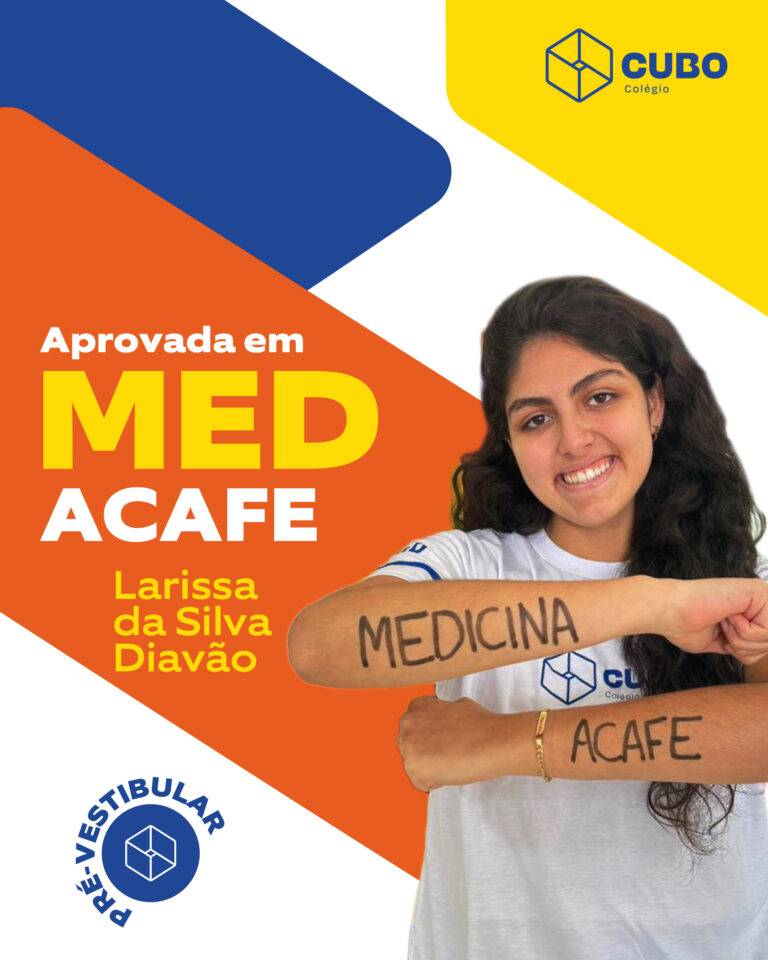2025.2 Larissa da Silva Diavão • MEDICINA • ACAFE